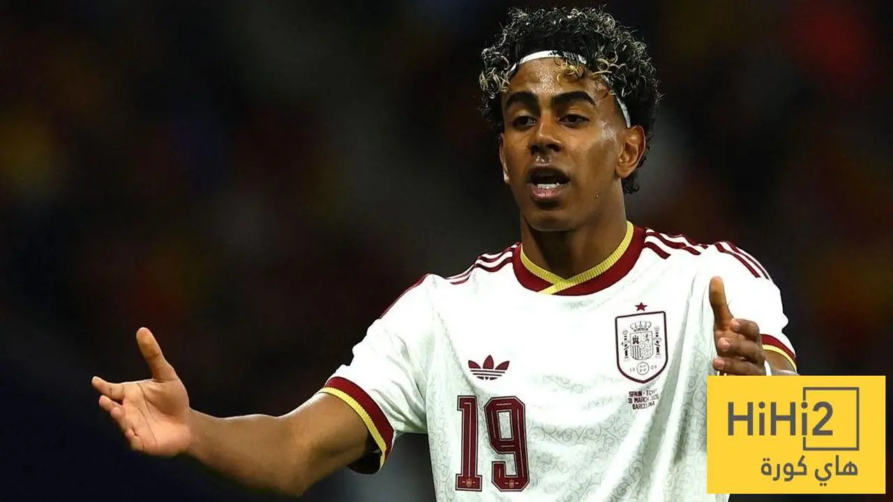 لامين لا يرضى بالصمت ..!